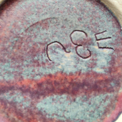 Ceramiczny wazon