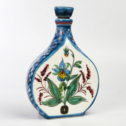 Porcelitowa butelka Hindelanger Keramik
