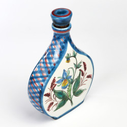 Porcelitowa butelka Hindelanger Keramik