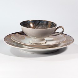 Zestaw śniadaniowy porcelana Bavaria