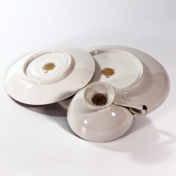 Zestaw śniadaniowy porcelana Bavaria