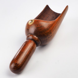 Teakowa szufelka