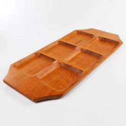 Taca do serwowania teak