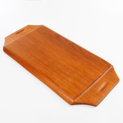 Taca do serwowania teak