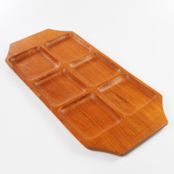 Taca do serwowania teak
