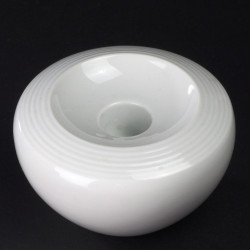 Porcelanowy świecznik Furstenberg