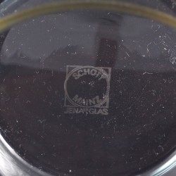 Szklanki Schott Mainz Jena Glas