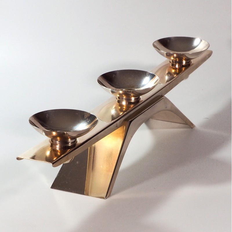 Świecznik Kurt Radtke WMF