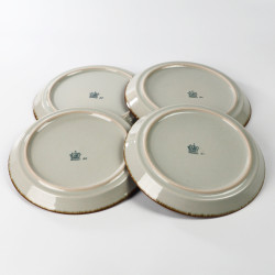 Ceramiczny serwis śniadaniowy kawowy Thule Désirée