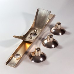 Świecznik Kurt Radtke WMF