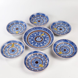 Duński porcelanowy mlecznik karton