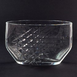 Kryształowy wazon Ingeborg Lundin Orrefors