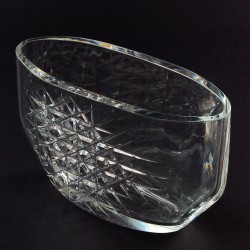 Kryształowy wazon Ingeborg Lundin Orrefors