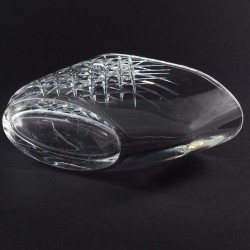 Kryształowy wazon Ingeborg Lundin Orrefors