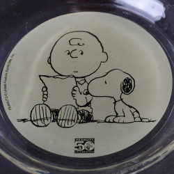 Talerzyki Peanuts Fistaszki Snoopy