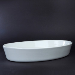 Ceramiczne naczynie żaroodporne Alpico France