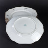 Porcelanowe talerze KP Karlskrona