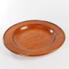 Talerze patera teak
