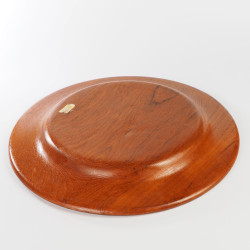 Talerze patera teak