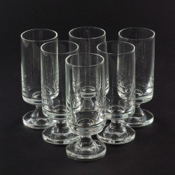 Kieliszki wódki likieru Roma Cristallerie Zwiesel