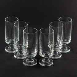 Kieliszki wódki likieru Roma Cristallerie Zwiesel