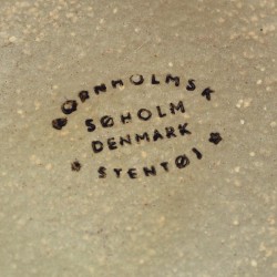 Szamotowy wazon Svend Jensen Soholm