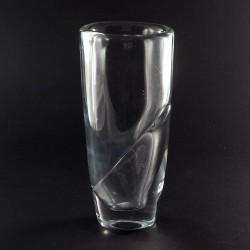 Kryształowy wazon Orrefors Ingeborg Lundin