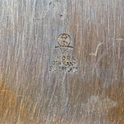 Świecznik Kurt Radtke WMF Ikora