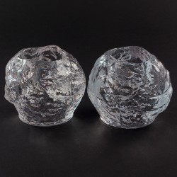 Świeczniki Snowball Ann Warff Kosta