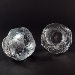 Świeczniki Snowball Ann Warff Kosta