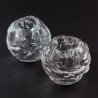 Świeczniki Snowball Ann Warff Kosta