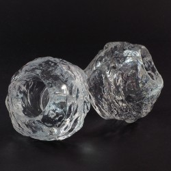 Świeczniki Snowball Ann Warff Kosta