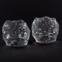 Świeczniki Snowball Ann Warff Kosta