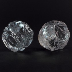 Świeczniki Snowball Ann Warff Kosta