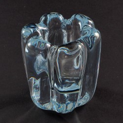 Świecznik wazon Stella Polaris Orrefors