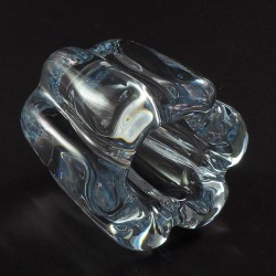 Świecznik wazon Stella Polaris Orrefors