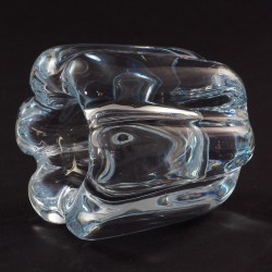 Świecznik wazon Stella Polaris Orrefors