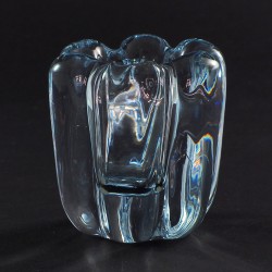 Świecznik wazon Stella Polaris Orrefors