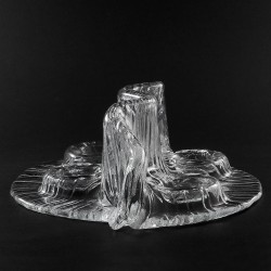 Świecznik Niagara Waterfall Pertti Kallioinen Muurla