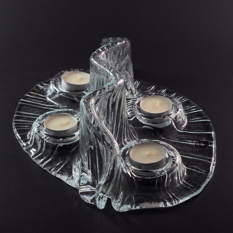 Świecznik Niagara Waterfall Pertti Kallioinen Muurla