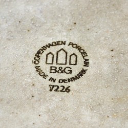 Patera talerz Bing & Grondahl