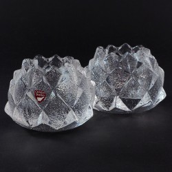 Świeczniki Nimbus Orrefors