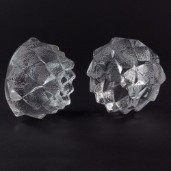 Świeczniki Nimbus Orrefors