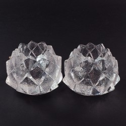 Świeczniki Nimbus Orrefors