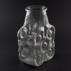 Wazon Heiner Dusterhaus Walther Glass