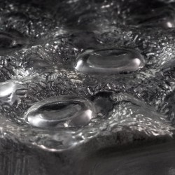 Wazon Heiner Dusterhaus Walther Glass