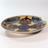 Ceramiczny talerz Eugen Wagner Topferei Massemuhle