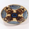 Ceramiczny talerz Eugen Wagner Topferei Massemuhle