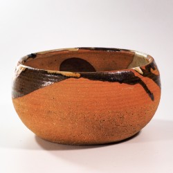 Szamotowa misa salaterka