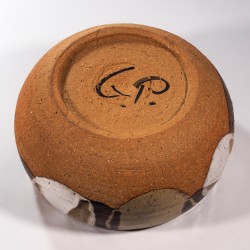 Szamotowa misa salaterka